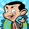 mr bean around the world