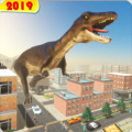 恐龙游戏模拟器2019