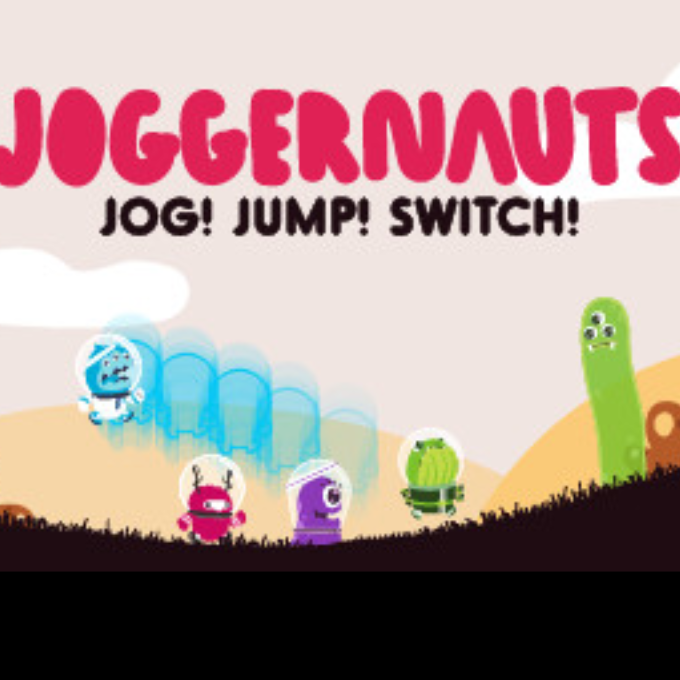 Joggernauts