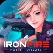 铁火大逃杀Iron Fire