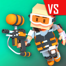 Flick Champions VS Paintball