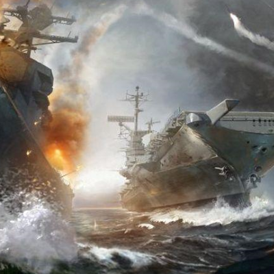 GUNSHIP BATTLE总体战