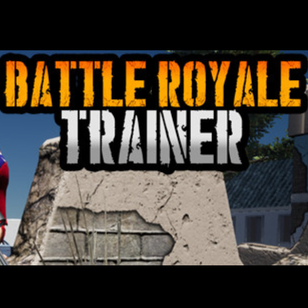 Battle Royale Trainer中文版