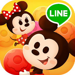 LINE Disney Toy Company