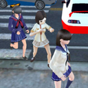 高中女生战斗模拟器