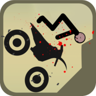 stickman falling forever