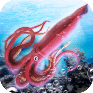 海洋鱿鱼模拟器