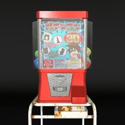 Gachakon 3D