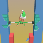 断裂跳跃