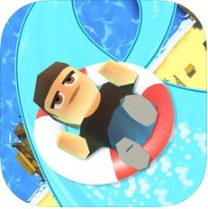 Aquapark Race 3D