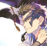 受赞颂者lost flag