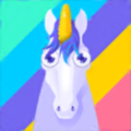 unicorn born of corn