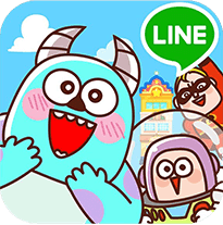 line皮克斯塔