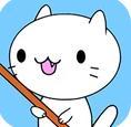 猫猫木筏生存