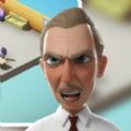 懒散的大亨办公室