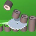 wood cutter 3d