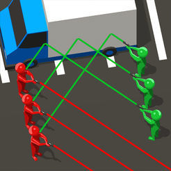 shoot bullet 3d