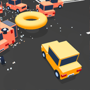traffic bump