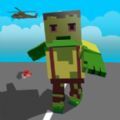 zombies run