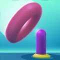 happy ring 3d