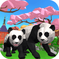模拟熊猫英雄