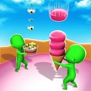 fun catch 3d