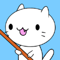 aqua cat