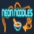 neon noodles