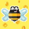 idle pixel art填色本