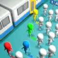 人群逃生3d