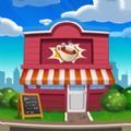 fancy cafe