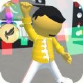 crowd surfing 3d