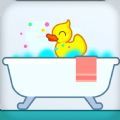 help the funny duck