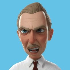 Angry Boss