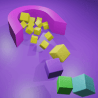cubes collector