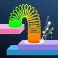 slinky walk