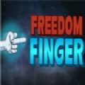 freedom finger
