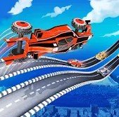 traffic jump 3D