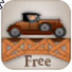 cars crossing bridge