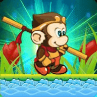 angry monkey hero