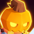 pumpkin knight