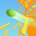 爆破球3d