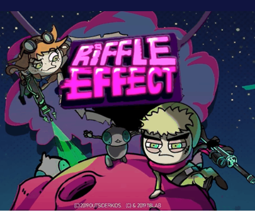 riffle effect