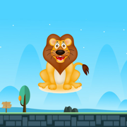 lion defend
