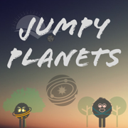 jumpy planets