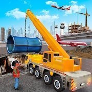 airport construction builder