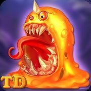 monster slime rush td