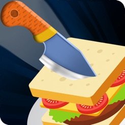 Sandwich Knife