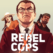rebel cops