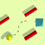 drawing ball